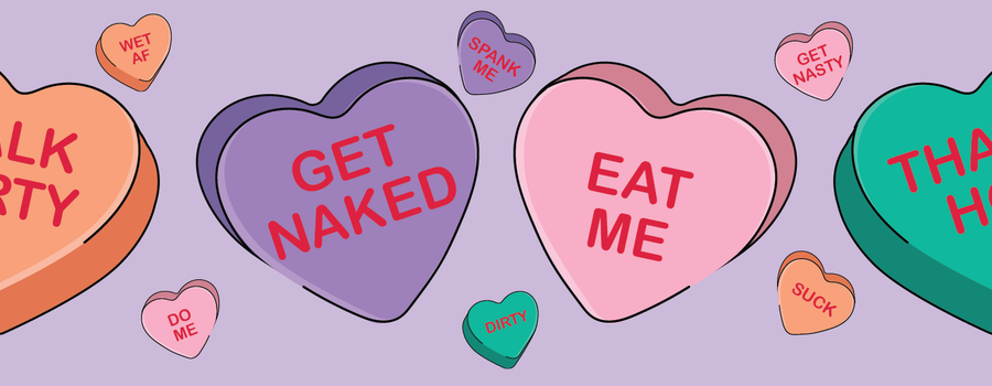 Hottest Valentine's Day Positions