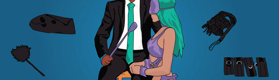 Scary Good Pleasure: Bondage Tips for First-Timers