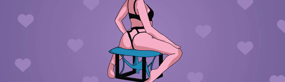 Beginner’s Guide to Sex Furniture: Types, Uses & Benefits