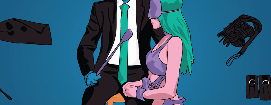 Beginner's Guide to BDSM: Safe, Sexy, and Empowering Play for Every Body