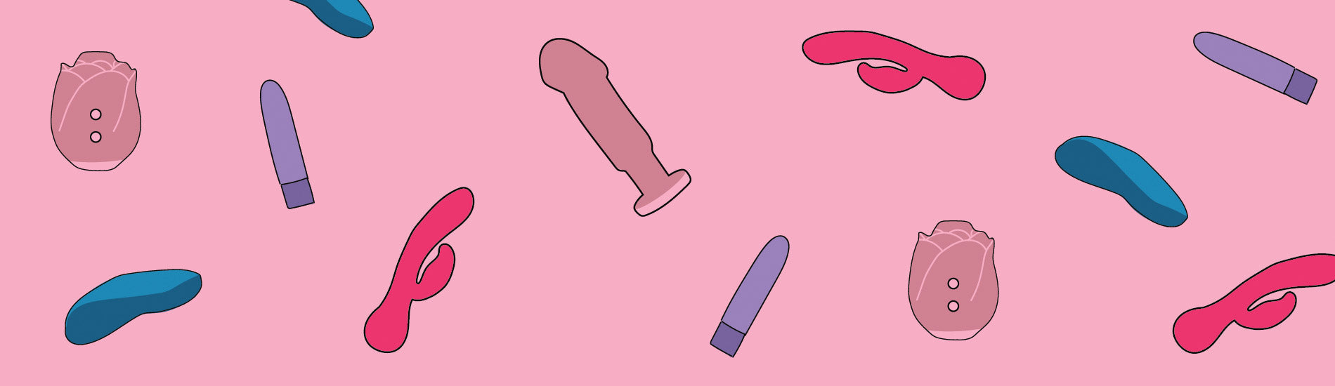 Beginners guide to sex toys