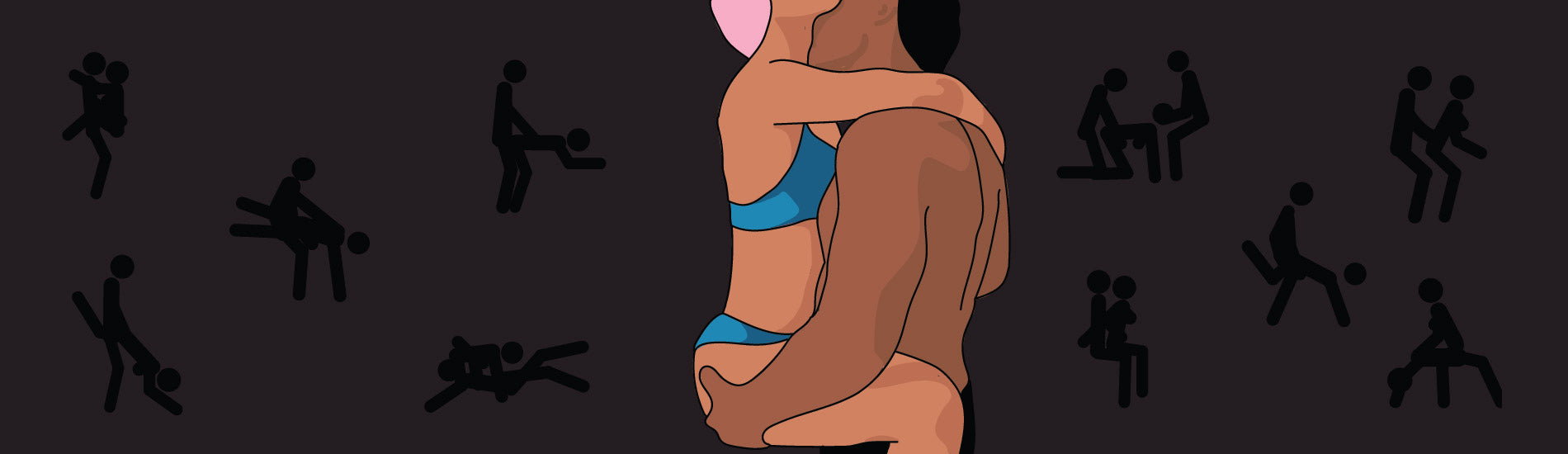 sex positions using toys 17 Hot Sex Positions That Are Even Hotter With Sex Toys | Kinkly main image 1