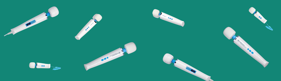 Top 5 Magic Wand Vibrators to Try on National Horny Day