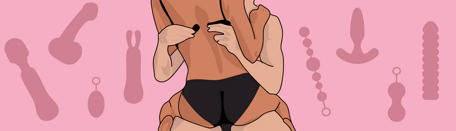 First Couple’s Toy: A Valentine’s Starter Guide