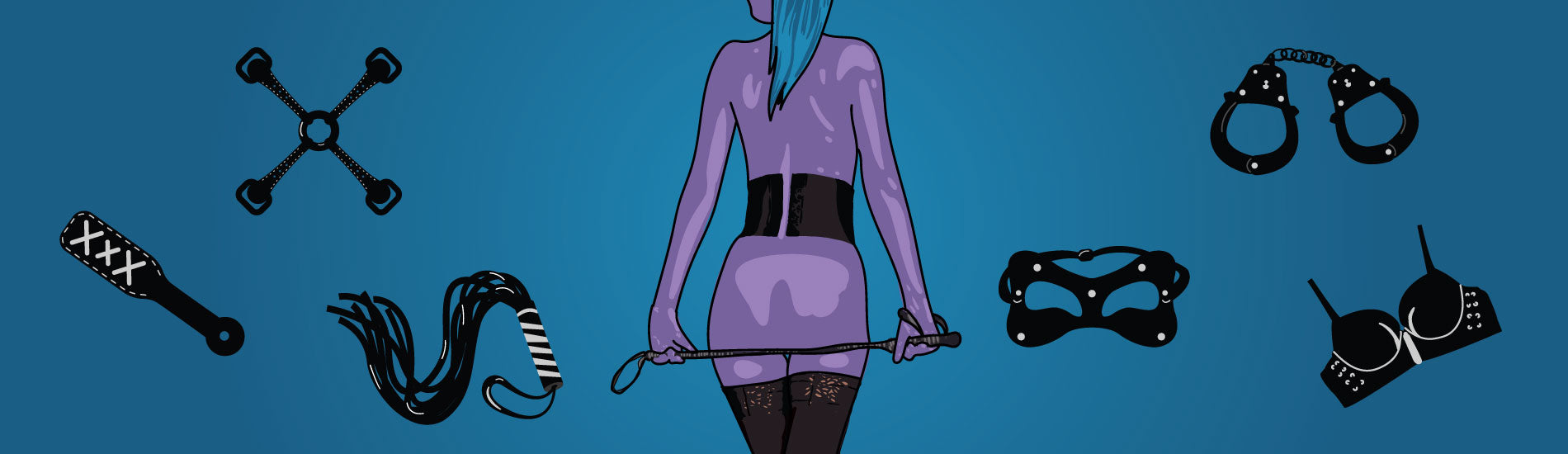 Dominatrix Toys for Ultimate Pleasure and Control Dominatrix Toys for Ultimate Pleasure and Control