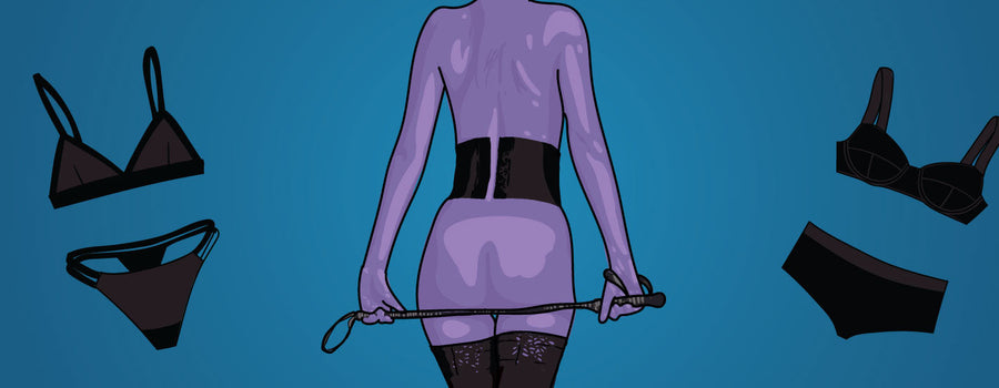 How to Care for Fetish Lingerie