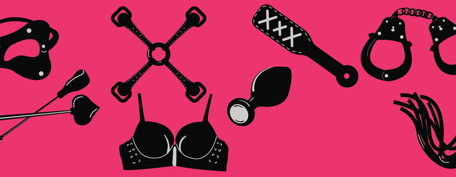 A Beginner's Guide to Kink Play