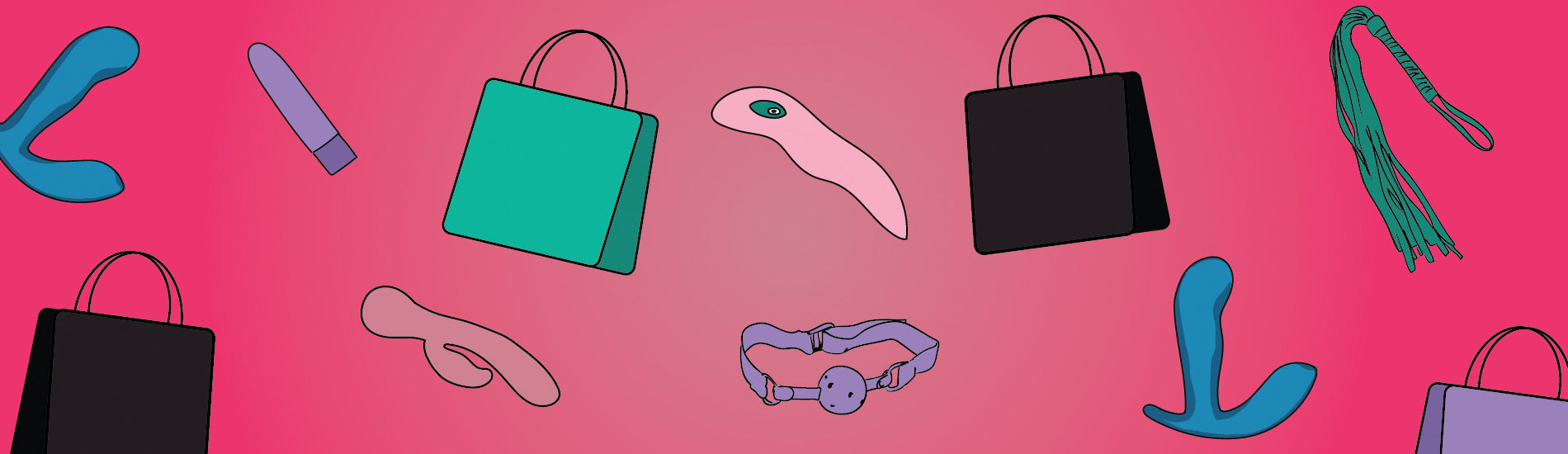 New to Adult Toy Store Shopping? Nervous? Don't Be!