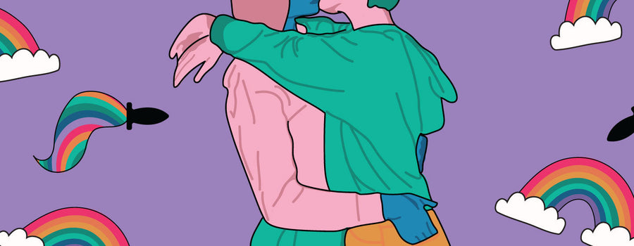 The Best Sex Toys for Queer Couples