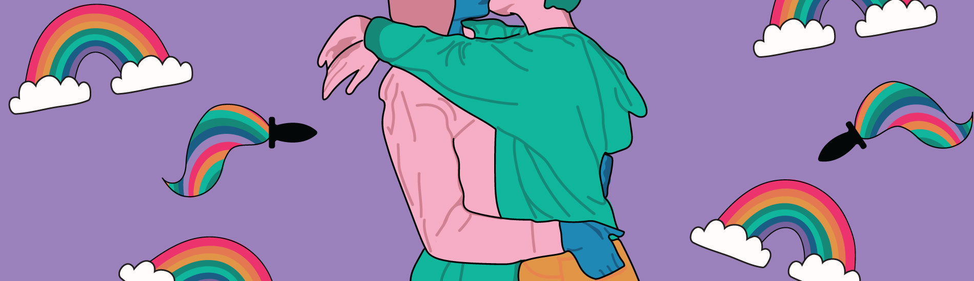 The Best Sex Toys for Queer Couples