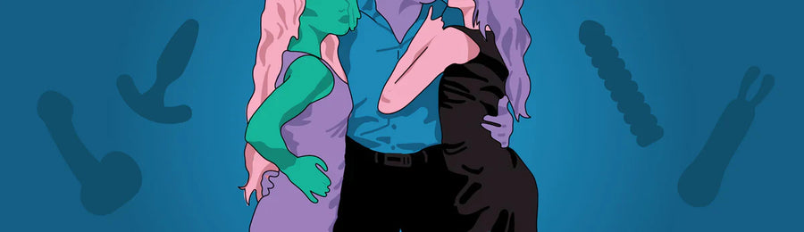 Exploring Together: How Couples Navigate Threesome Curiosity (Without Leaving Your Relationship)