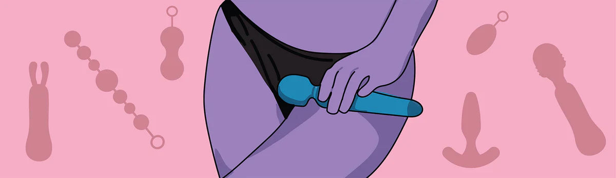 How To Use A Vibrator (And Make It Feel Incredible)