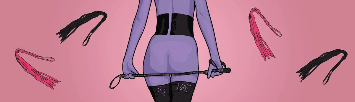 Impact Play 101: Spanking, Paddles, Floggers & What Beginners Should Know