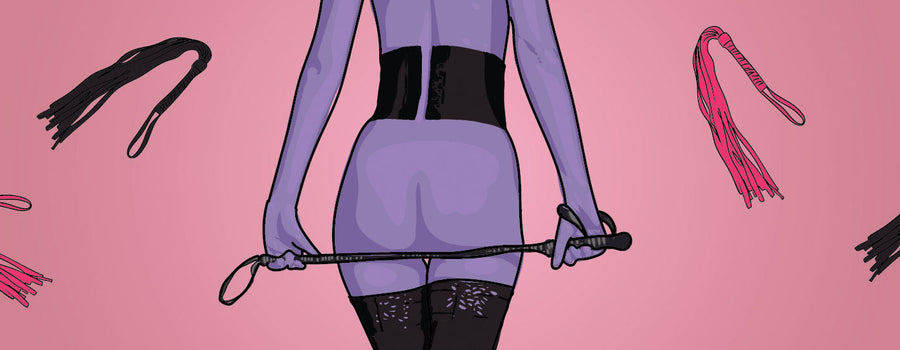 Exploring Erotic Power Exchange