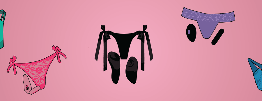 Put Your Big Girl Panties On: How to Use Vibrating Panties
