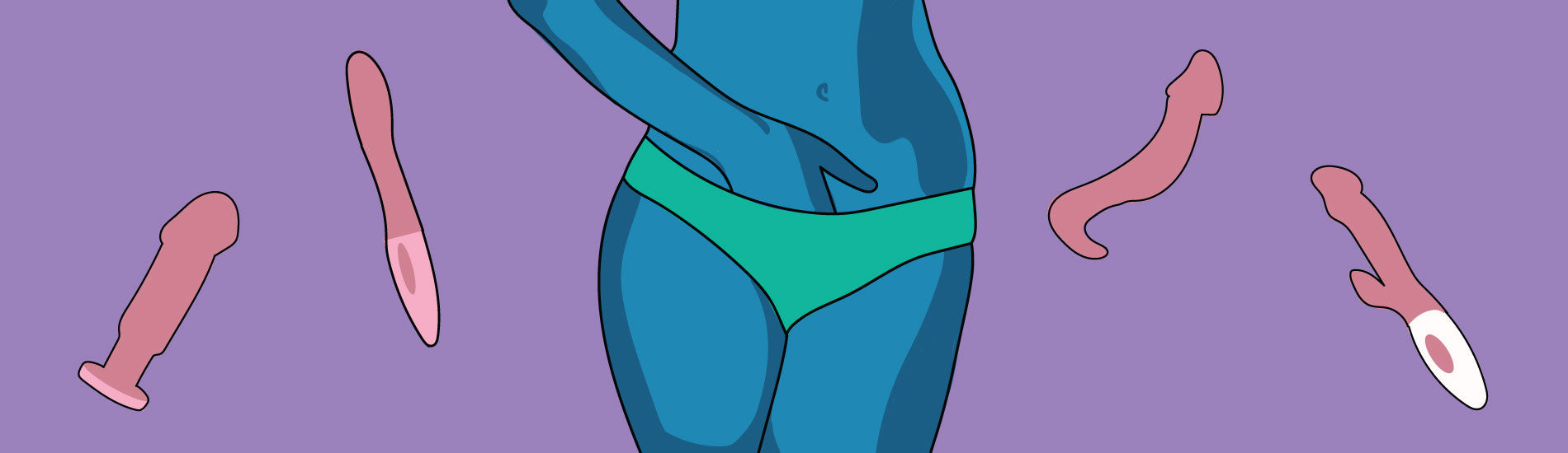 Top 5 womens sex toys