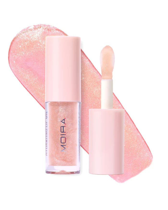 Glow Getter Hydrating Lip Oil (Champagne Kiss - 003)