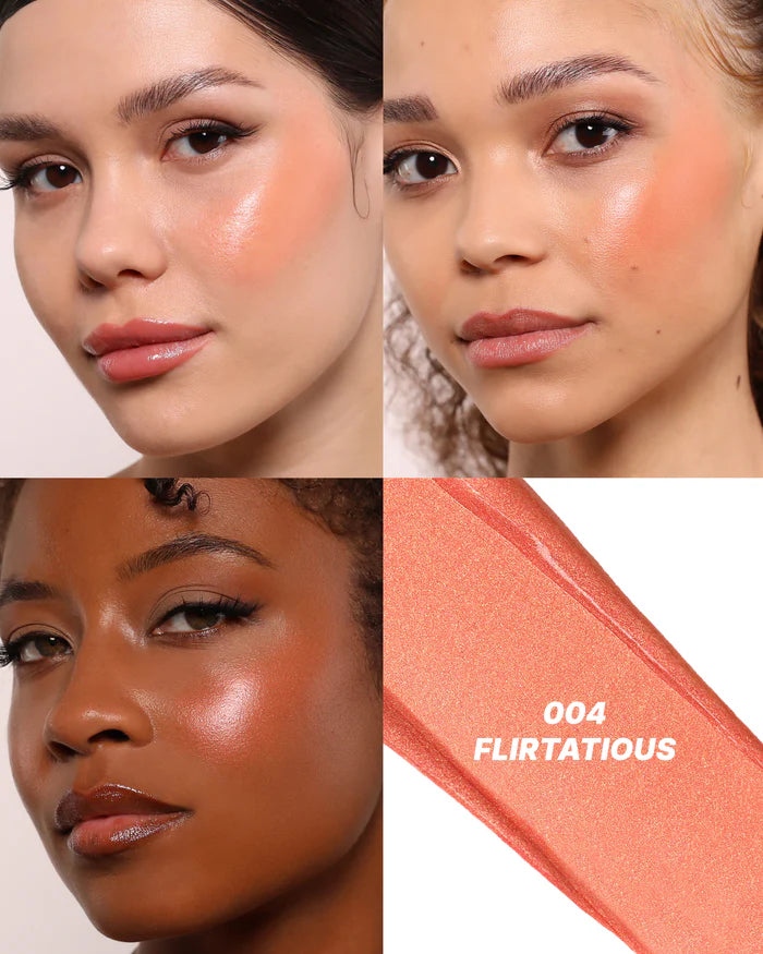 Love Steady Liquid Blush (Flirtatious - 004)