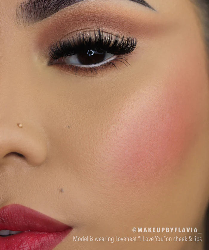 Loveheat Cream Blush (I Love You - 005)