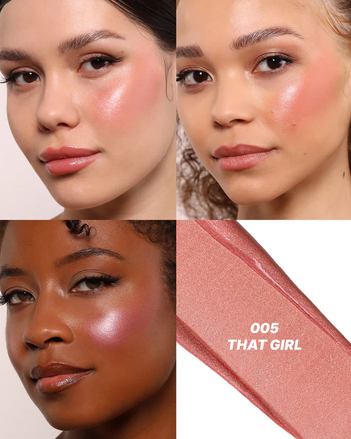 Love Steady Liquid Blush (That Girl - 005)