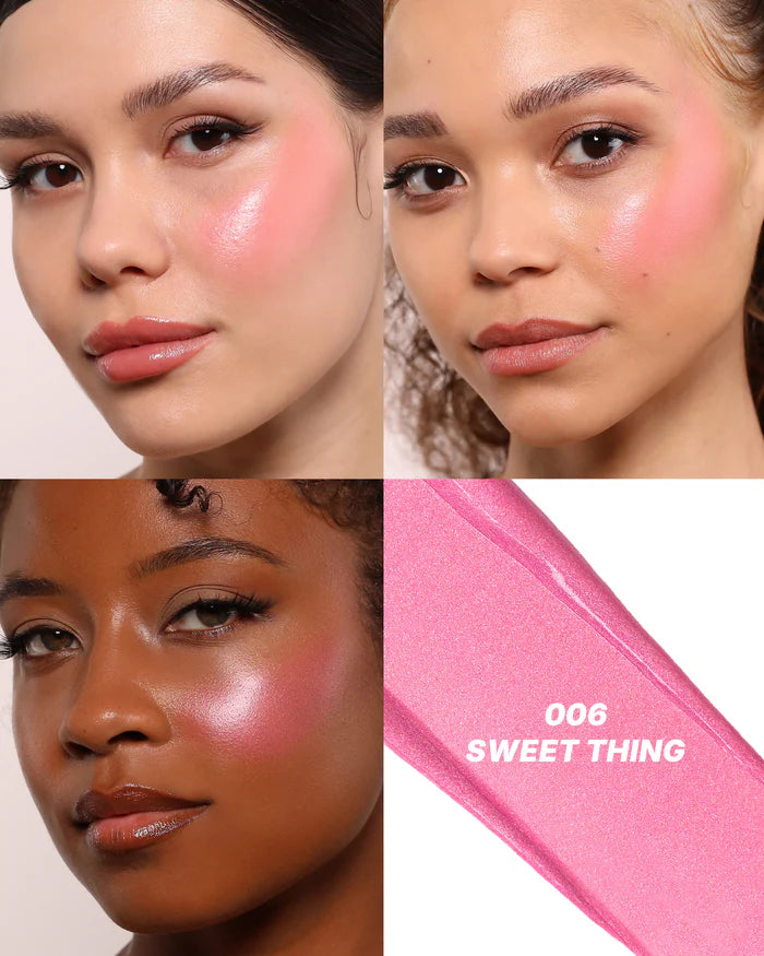 Love Steady Liquid Blush (Sweet Thing - 006)