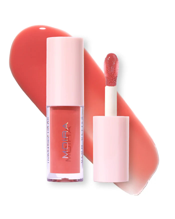 Glow Getter Hydrating Lip Oil (Thankful - 007)