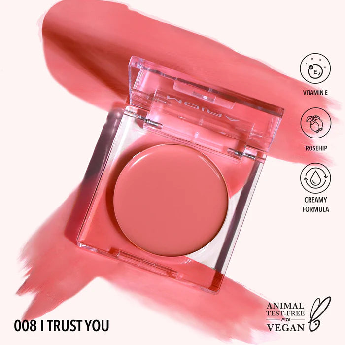 Loveheat Cream Blush (I Trust You - 008)