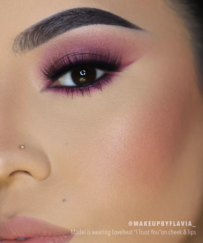 Loveheat Cream Blush (I Trust You - 008)