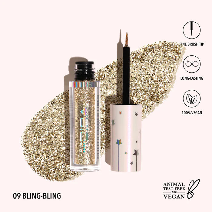 Glitter Glitter Liner (Bling-Bling - 009)