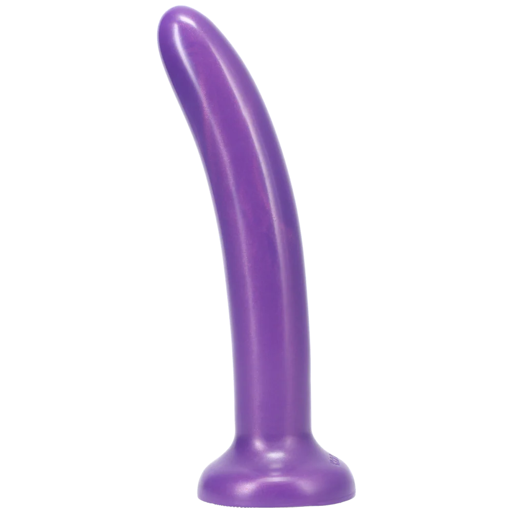 Leisure Silicone Vibrator in Purple