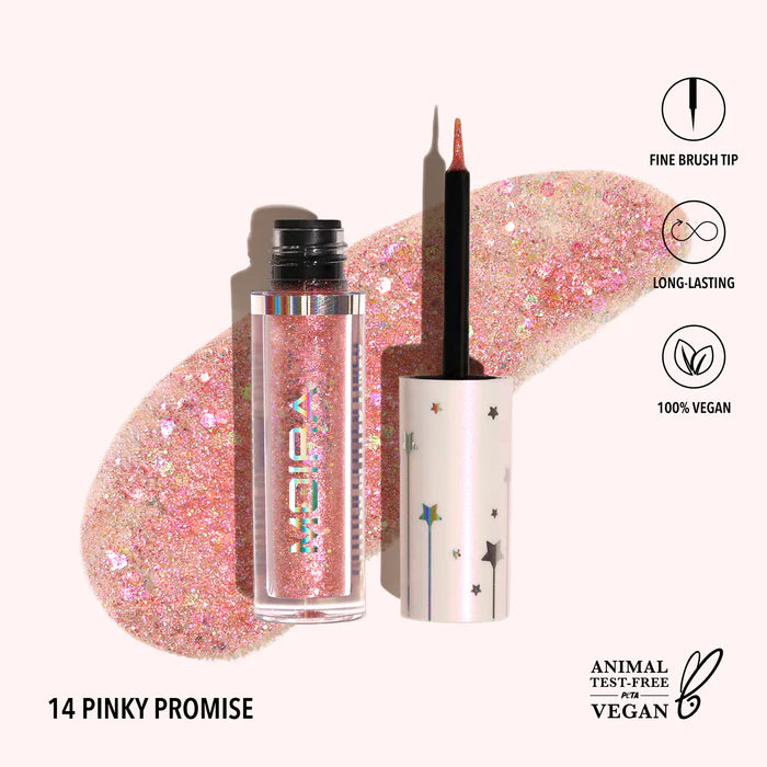 Glitter Glitter Liner (Pinky Promise - 014)