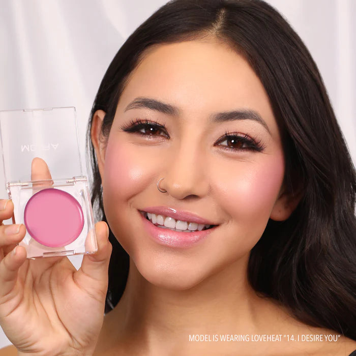 Loveheat Cream Blush (I Desire You - 014)