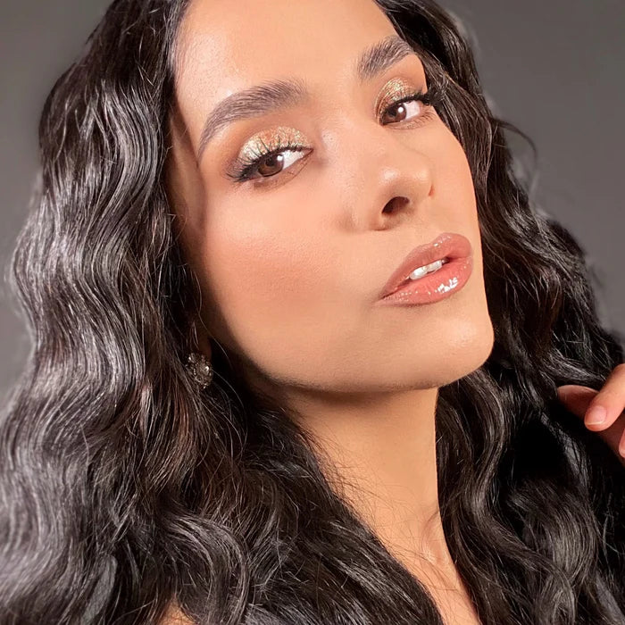 Diamond Daze Liquid Eyeshadow (In Fact - 003)