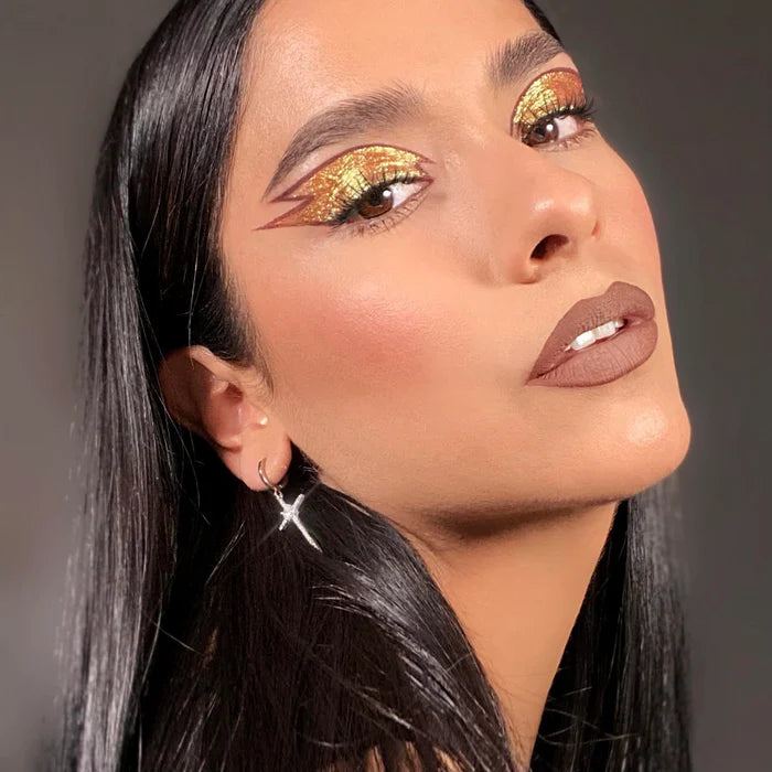 Diamond Daze Liquid Eyeshadow (Gold Star - 006)