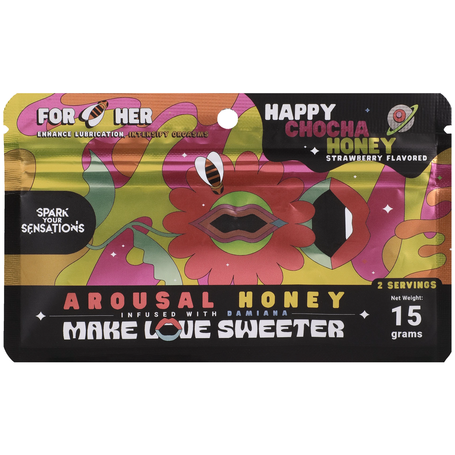 Happy Chocha (Hers) Honey