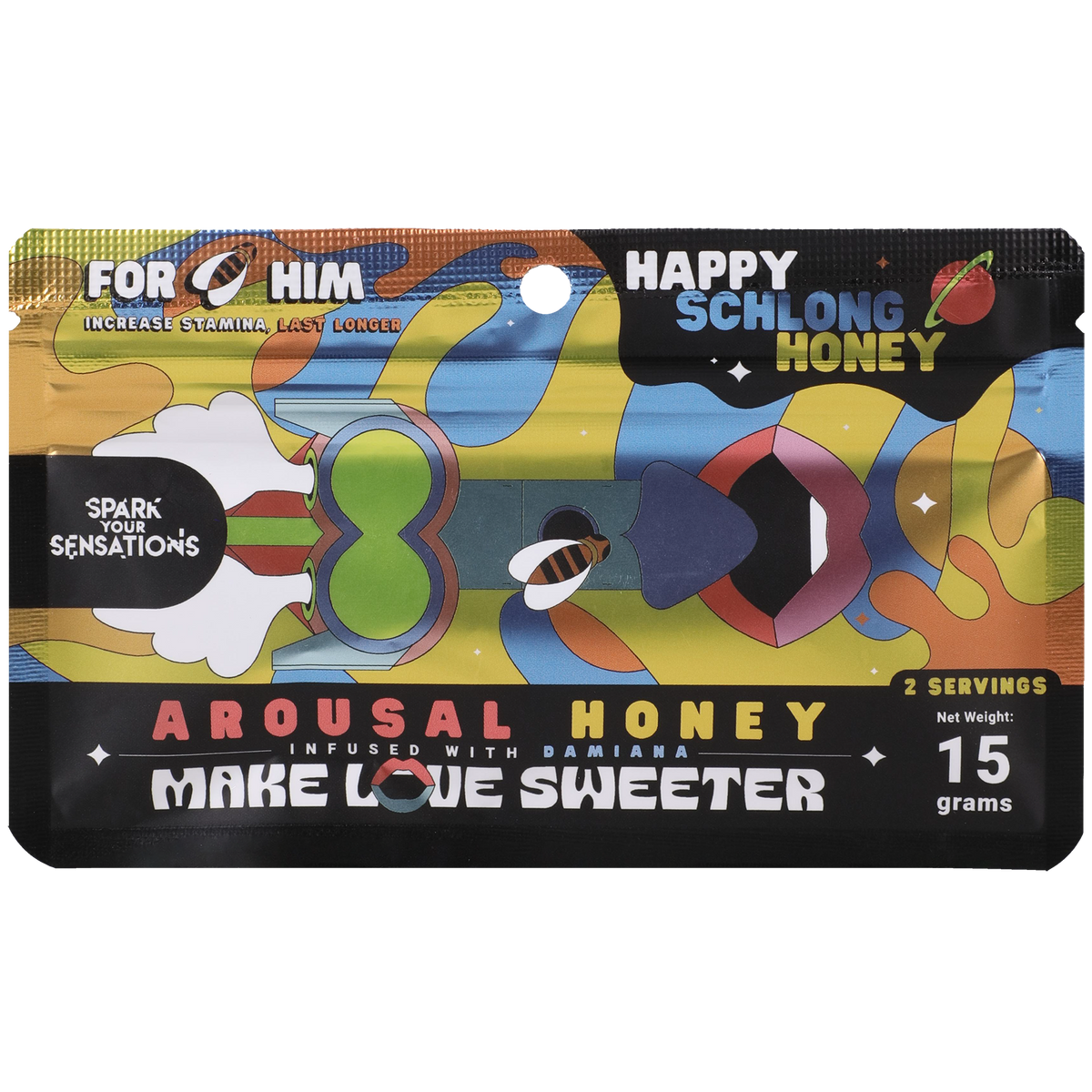 Happy Schlong (His) Honey