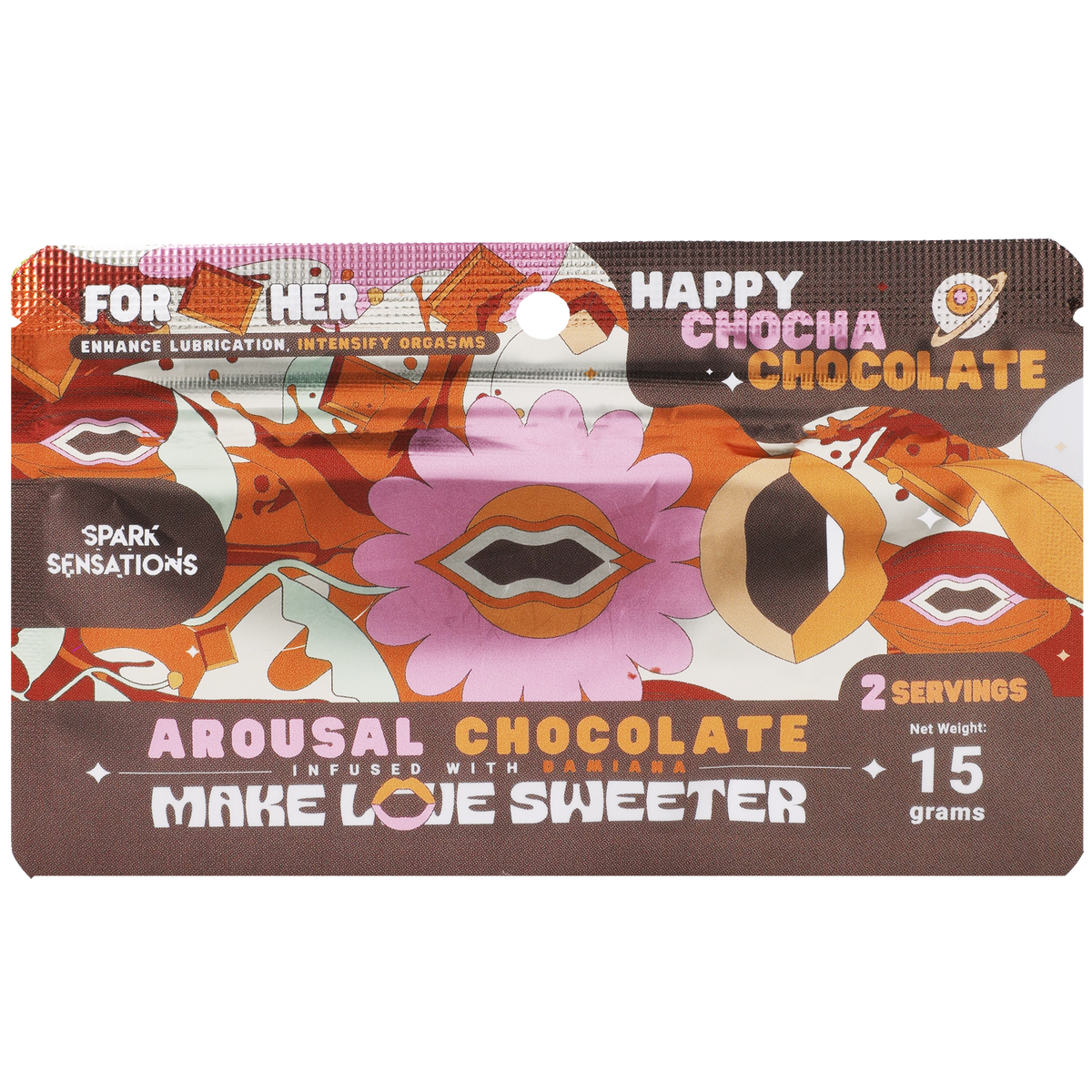 Happy Chocha (Hers) Chocolate