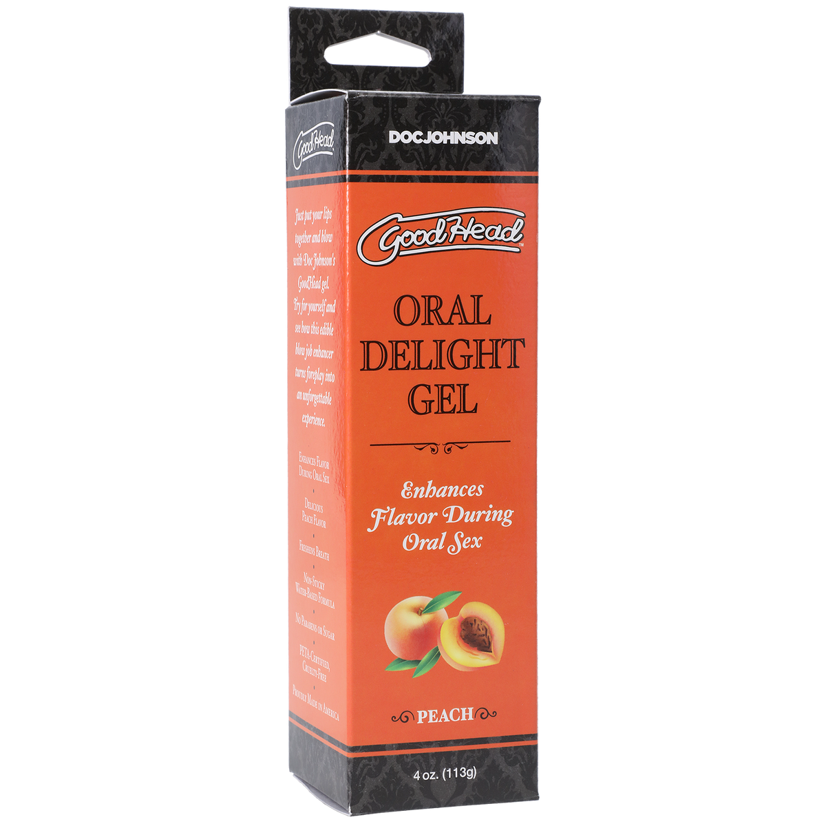 GoodHead Oral Delight Gel