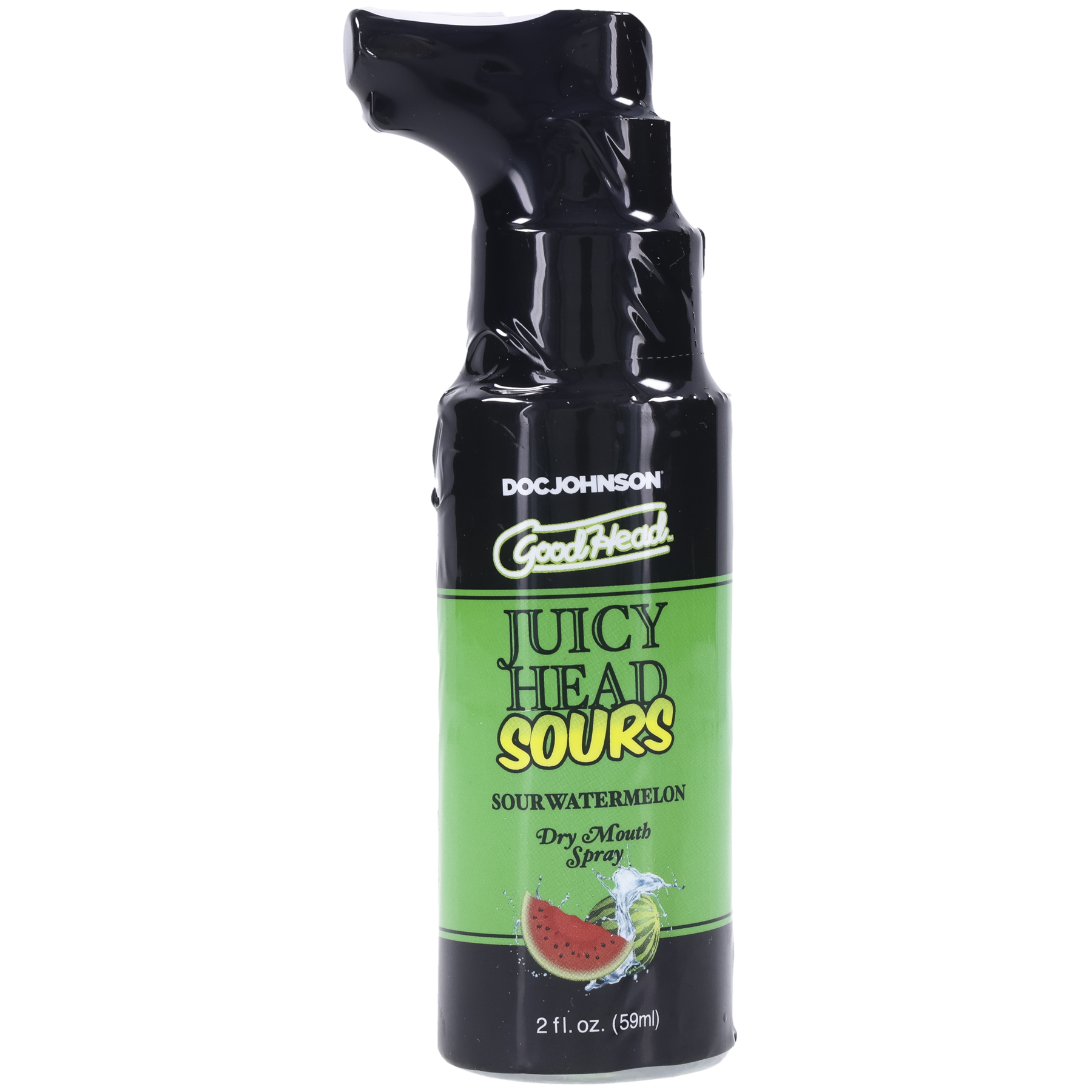 GoodHead Juicy Head Dry Mouth Spray Sour Watermelon