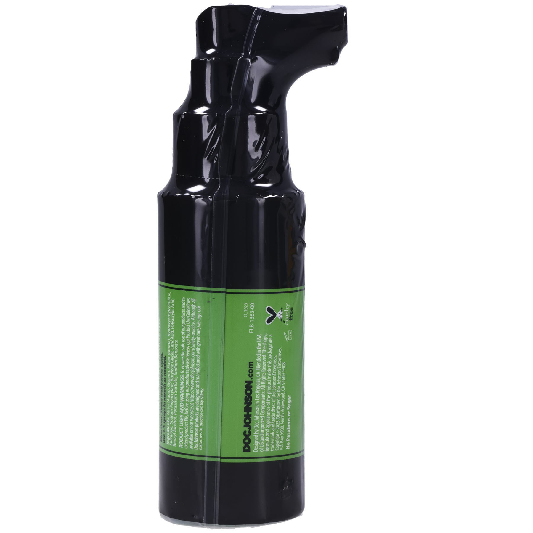 GoodHead Juicy Head Dry Mouth Spray Sour Watermelon