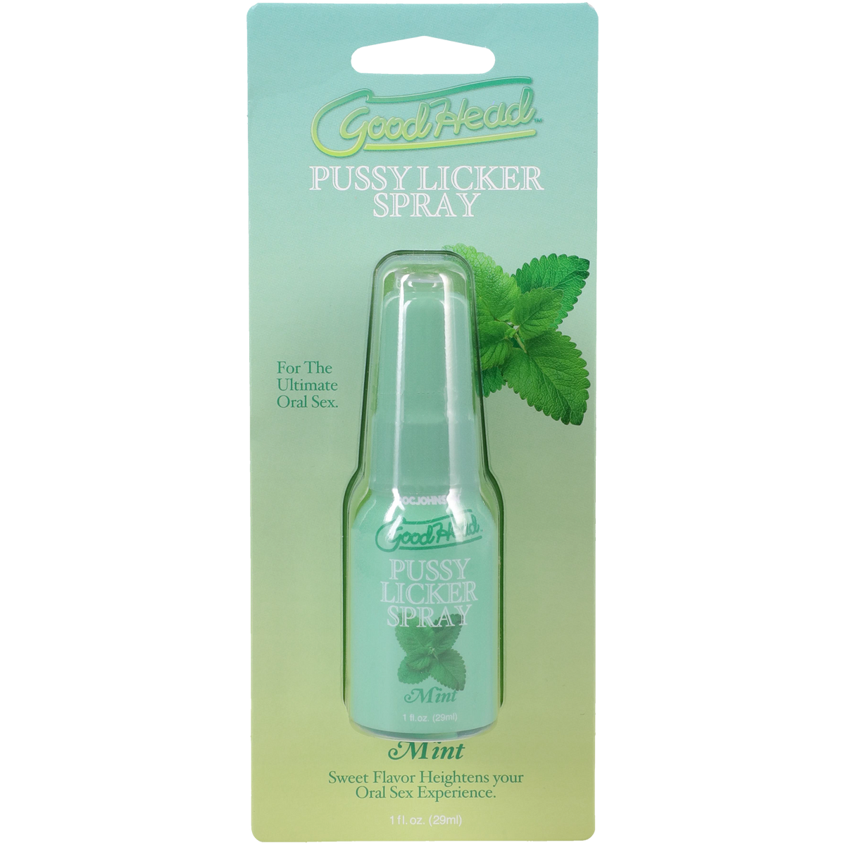 GoodHead Pussy Licker Spray