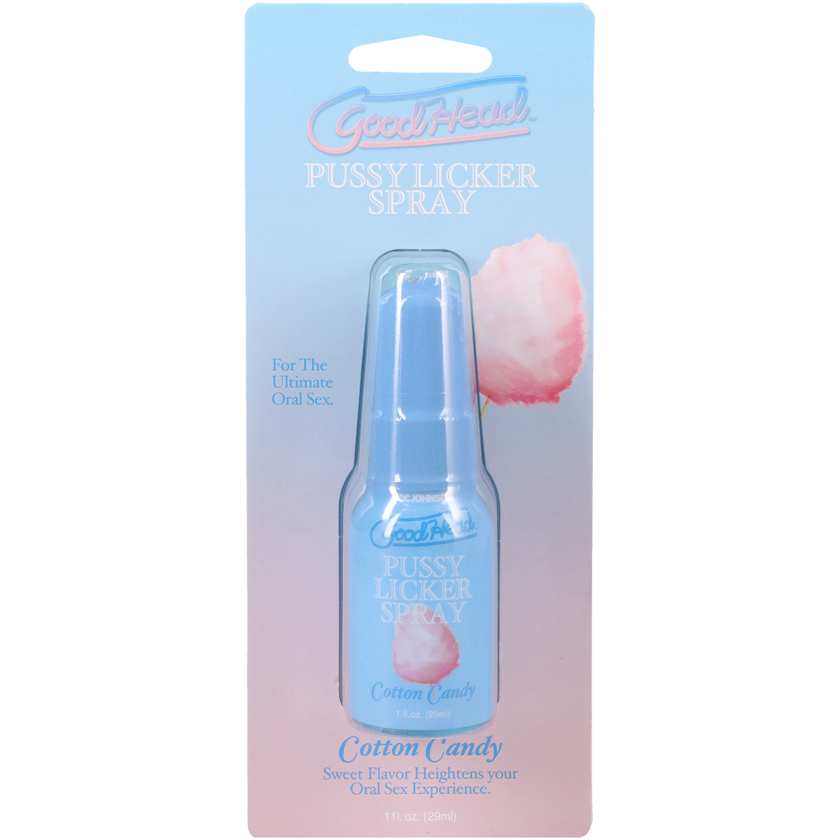 GoodHead Pussy Licker Spray