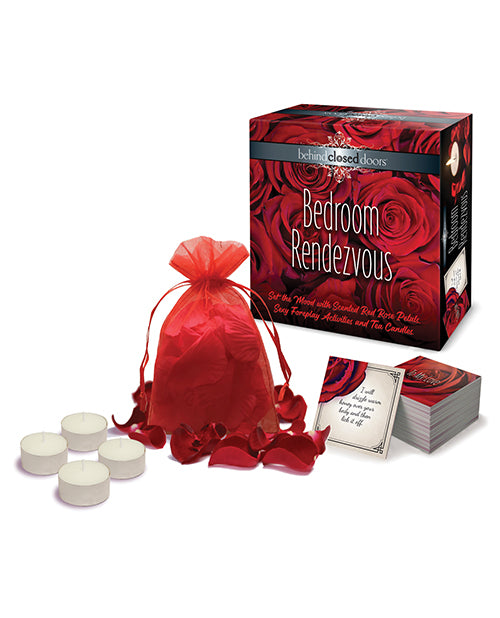 Bedroom Rendezvous Adult Foreplay Game