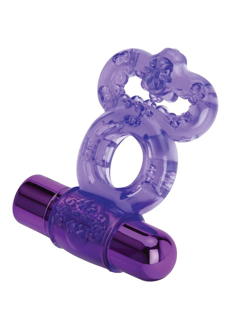 Bodywand Rechargeable Duo Cock Ring