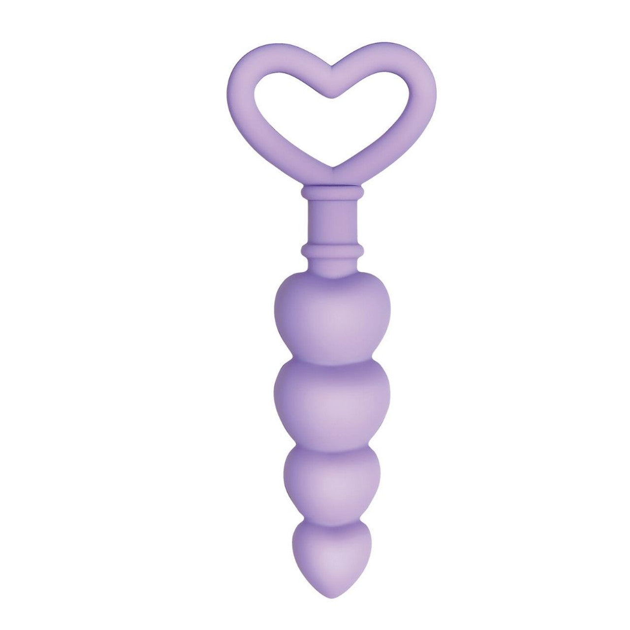 Sweet Treat Anal Beads in Purple