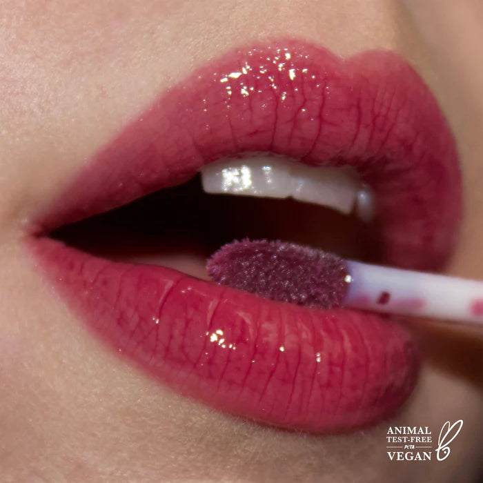 Glow Getter Hydrating Lip Oil (Berry Berry - 005)