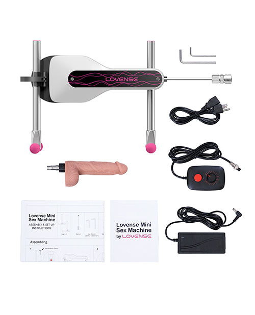 Lovense Mini Sex Machine