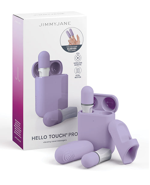Jimmyjane Hello Touch Pro