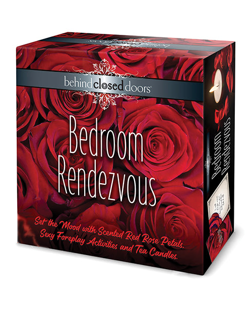 Bedroom Rendezvous Adult Foreplay Game