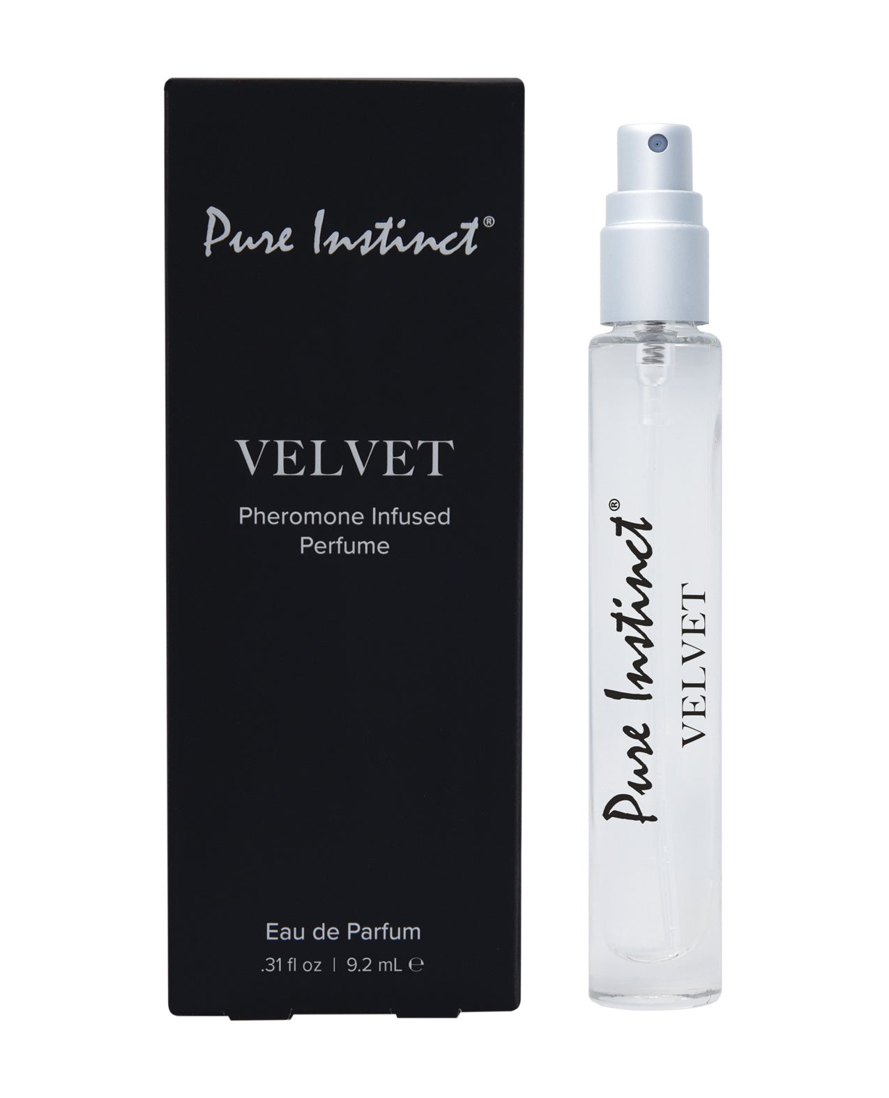 Pure Instinct VELVET Pheromone Cologne Spray